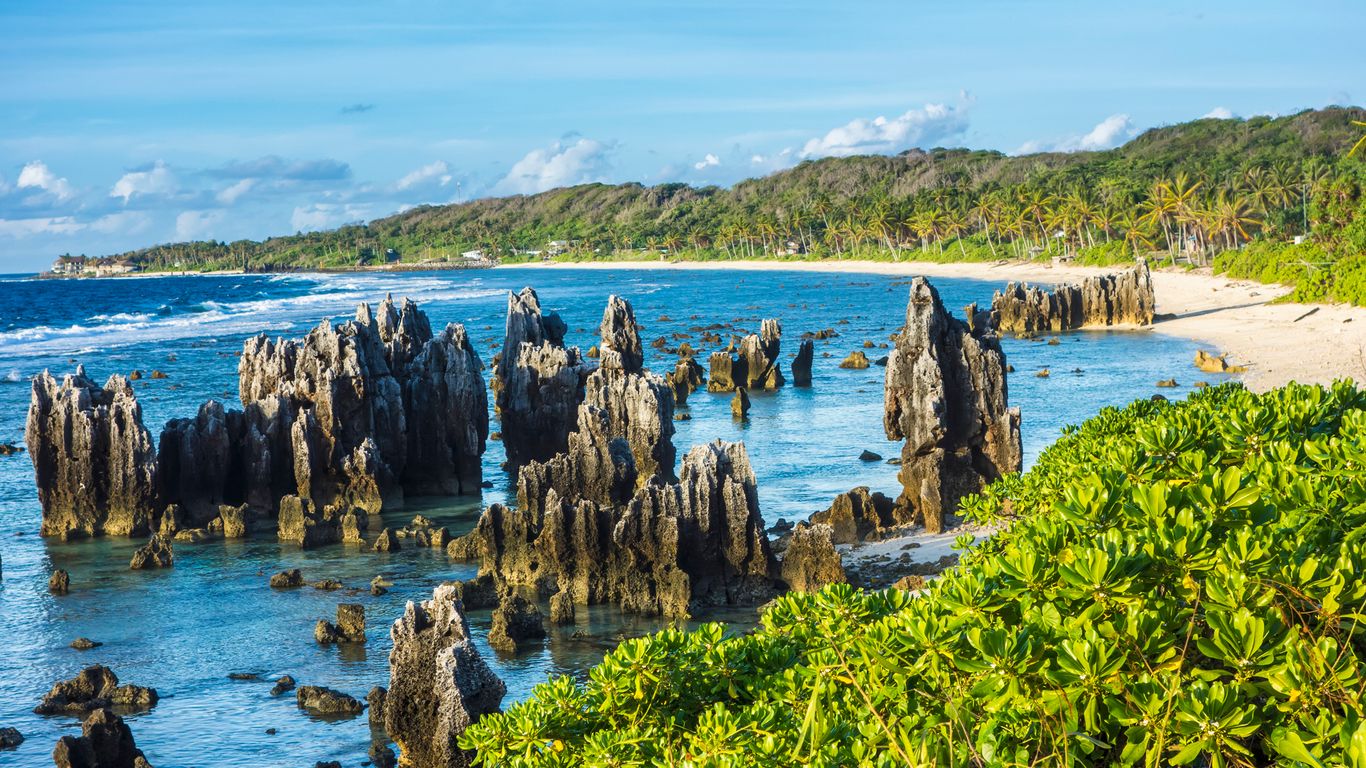 Nauru country profile image