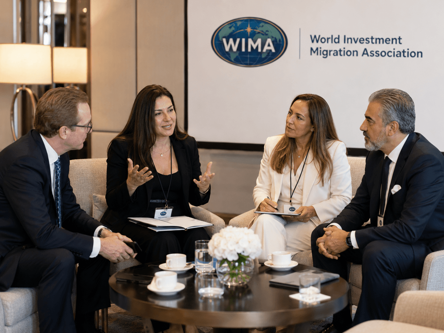 WIMA professional certification discussion
