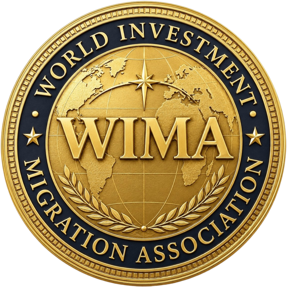 WIMA certification seal